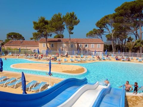 Residence Le Mas des Vignes - Camping Gard - Image N°7