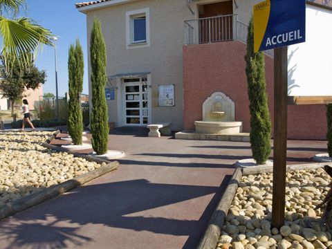 Residence Le Mas des Vignes - Camping Gard - Image N°18