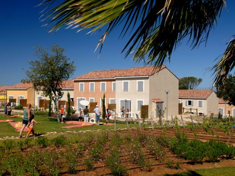 Residence Le Mas des Vignes - Camping Gard - Image N°17