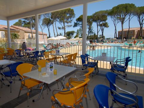 Residence Le Mas des Vignes - Camping Gard - Image N°11