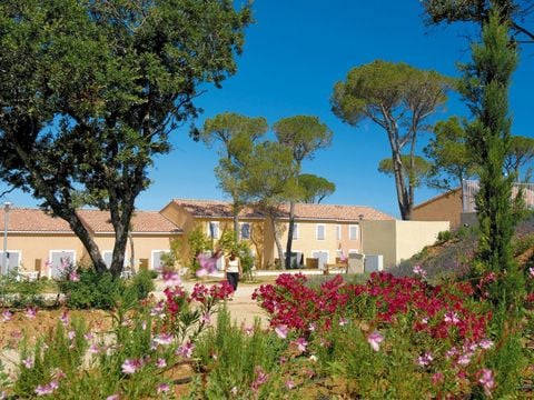 Residence Le Mas des Vignes - Camping Gard