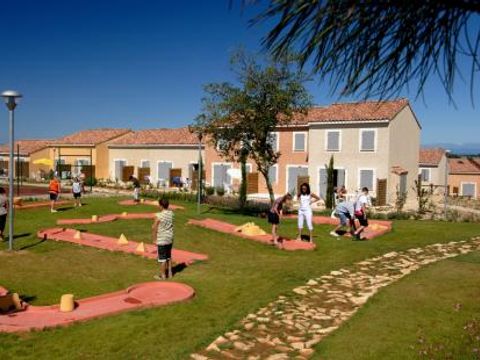 Residence Le Mas des Vignes - Camping Gard - Image N°15