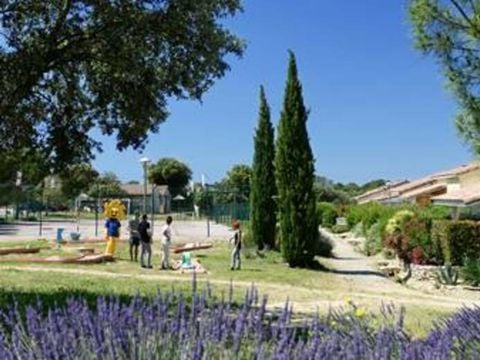 Residence Le Mas des Vignes - Camping Gard - Image N°22