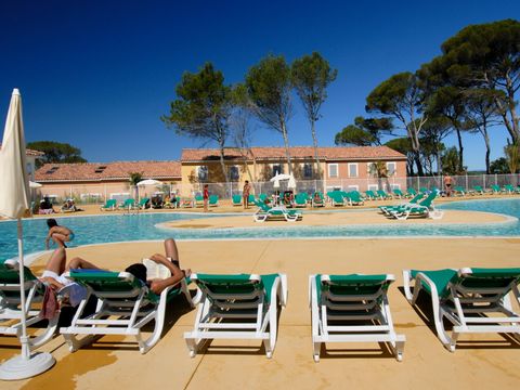 Residence Le Mas des Vignes - Camping Gard - Image N°2