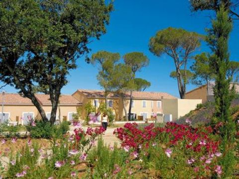 Residence Le Mas des Vignes - Camping Gard