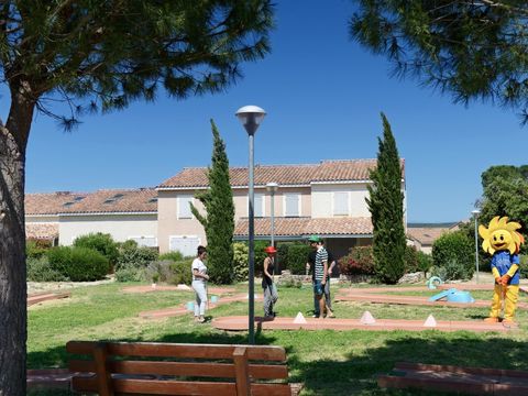 Residence Le Mas des Vignes - Camping Gard - Image N°16