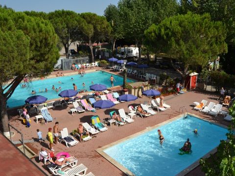 Villatent Punta Navaccia  - Camping Perugia