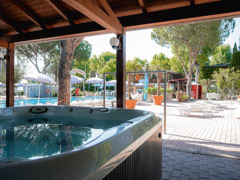 Villatent Punta Navaccia  - Camping Perugia