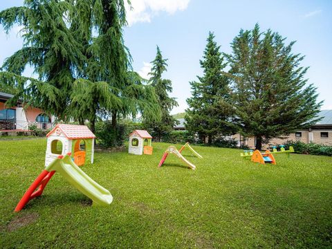 Villatent Il Poggetto - Camping Florence - Image N°12