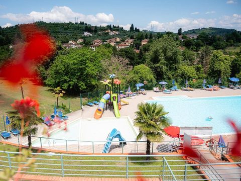 Villatent Il Poggetto - Camping Florence - Image N°13