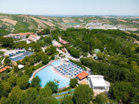 Villatent Centro Vacanze San Marino - Camping Saint Marin - Image N°26