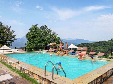 Vodatent Camping Pian D'Amora - Camping Lucques - Image N°7