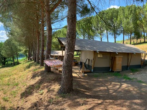 Vodatent Camping Casa & Glamping Sorriso - Camping Terni - Afbeelding N°4