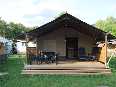 Vodatent Camping Vallee de L'Our - Camping Luxembourg