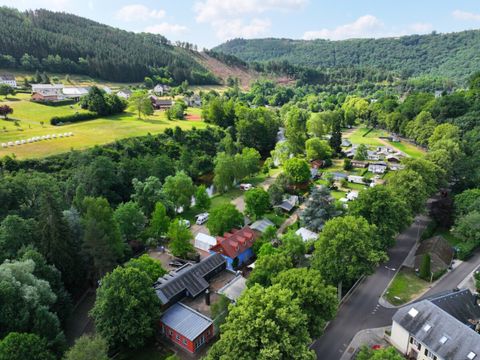 Vodatent Camping Vallee de L'Our - Camping Luxemburg - Afbeelding N°0