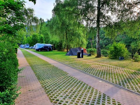 Vodatent Camping Vallee de L'Our - Camping Luxemburg - Afbeelding N°4