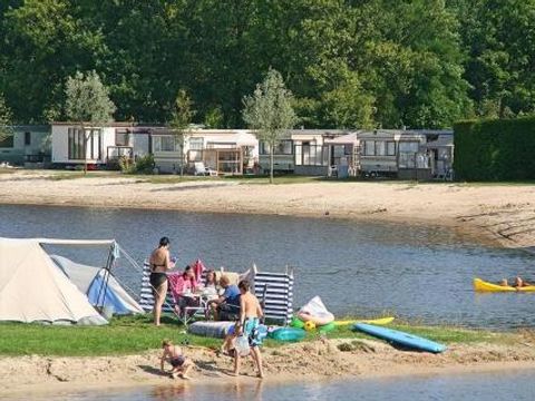 Vakantiepark Het Stoetenslagh - Camping Hardenberg - Image N°8