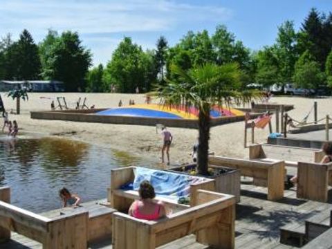 Vakantiepark Het Stoetenslagh - Camping Hardenberg - Image N°14