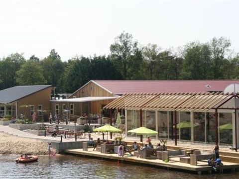 Vakantiepark Het Stoetenslagh - Camping Hardenberg - Image N°22