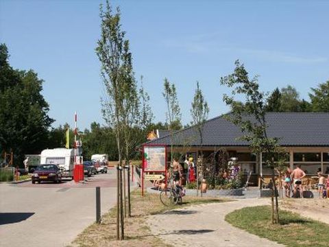 Vakantiepark Het Stoetenslagh - Camping Hardenberg - Image N°23