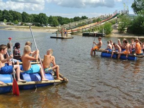 Vakantiepark Het Stoetenslagh - Camping Hardenberg - Image N°2