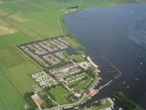 Novasol Waterrijck Marswâl - Camping De Friese Meren - Image N°2