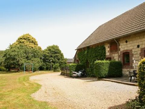 Vakantiewoningen De Zavelberg - Camping Eijsden-Margraten - Image N°6