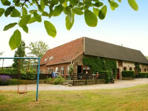 Vakantiewoningen De Zavelberg - Camping Eijsden-Margraten - Image N°10