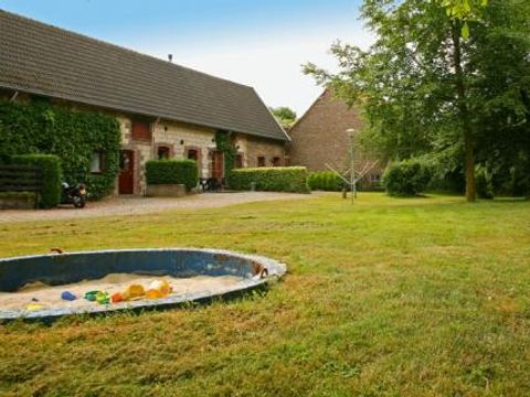 Vakantiewoningen De Zavelberg - Camping Eijsden-Margraten - Image N°15