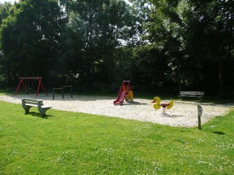 Vakantiepark 't Posterbos - Camping Roerdalen - Image N°5