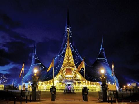 Efteling Bosrijk - Camping Loon op Zand - Image N°9