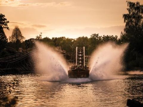 Efteling Bosrijk - Camping Pays-Bas - Image N°27