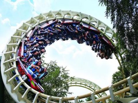 Efteling Bosrijk - Camping Loon op Zand - Image N°11