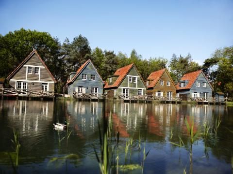 Efteling Bosrijk - Camping Loon op Zand - Image N°6