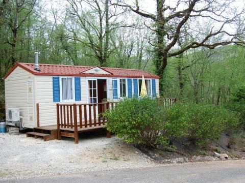 Vakantiepark La Draille - Camping Lot - Image N°10