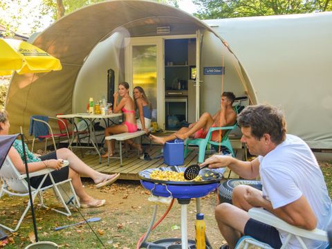 Vakantiepark La Draille - Camping Lot - Image N°63