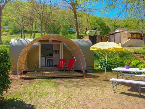 Vakantiepark La Draille - Camping Lot - Image N°60