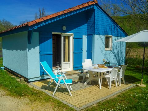 Vakantiepark La Draille - Camping Lot - Image N°11