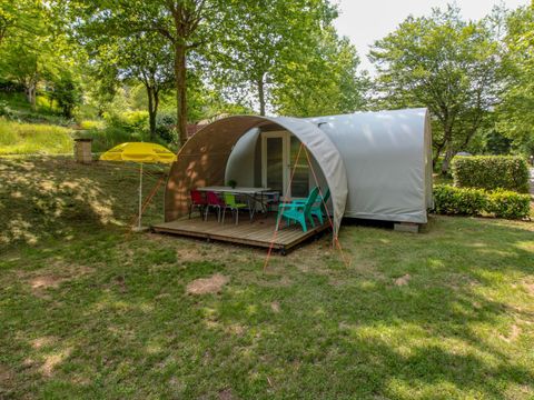 Vakantiepark La Draille - Camping Lot - Image N°62