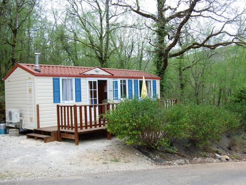 Vakantiepark La Draille - Camping Lot - Image N°10