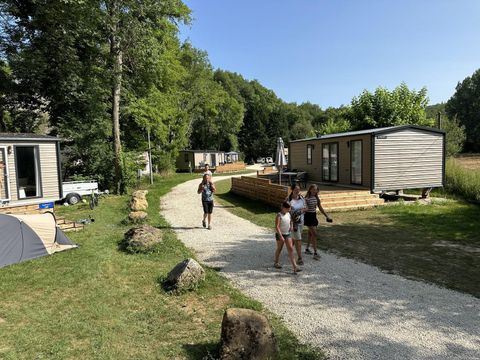 Vakantiepark La Draille - Camping Lot - Image N°77