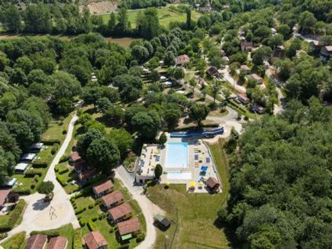 Vakantiepark La Draille - Camping Lot - Image N°12