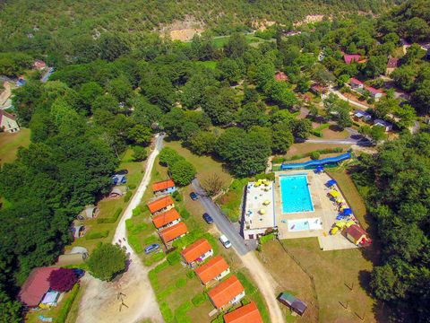 Vakantiepark La Draille - Camping Lot - Image N°20