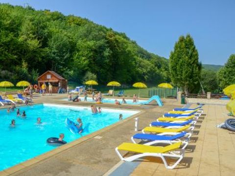 Vakantiepark La Draille - Camping Lot - Image N°16