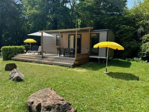 Vakantiepark La Draille - Camping Lot - Image N°36