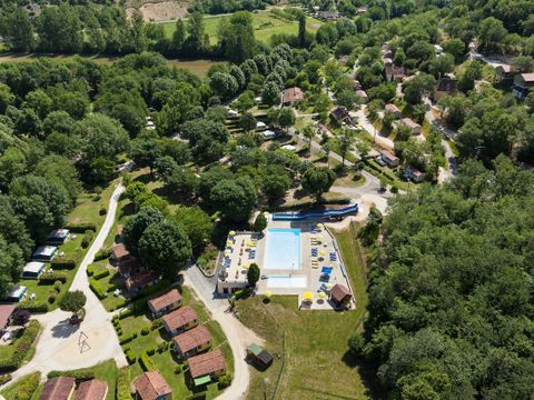 Vakantiepark La Draille - Camping Lot - Image N°12