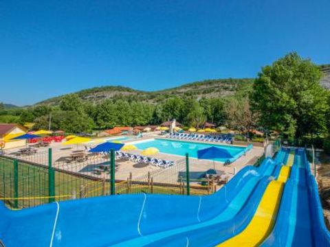 Vakantiepark La Draille - Camping Lot - Image N°22