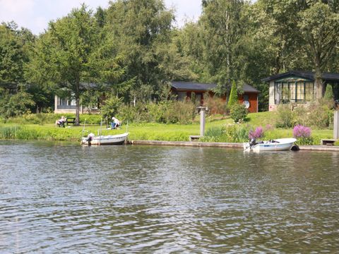 Resort de Arendshorst - Camping Ommen - Image N°4