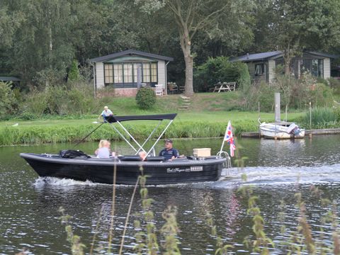 Resort de Arendshorst - Camping Ommen - Image N°6