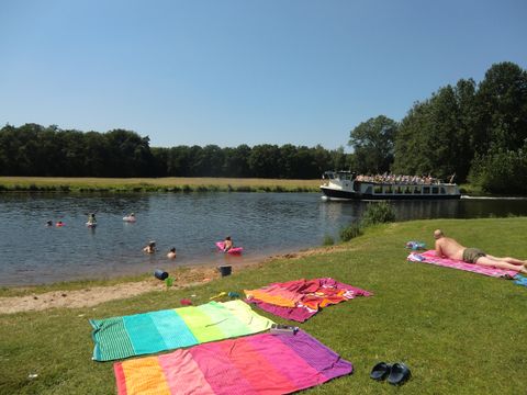 Resort de Arendshorst - Camping Ommen - Image N°5